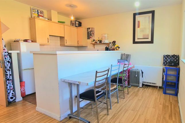 Flat for sale in Signal Drive, Manchester