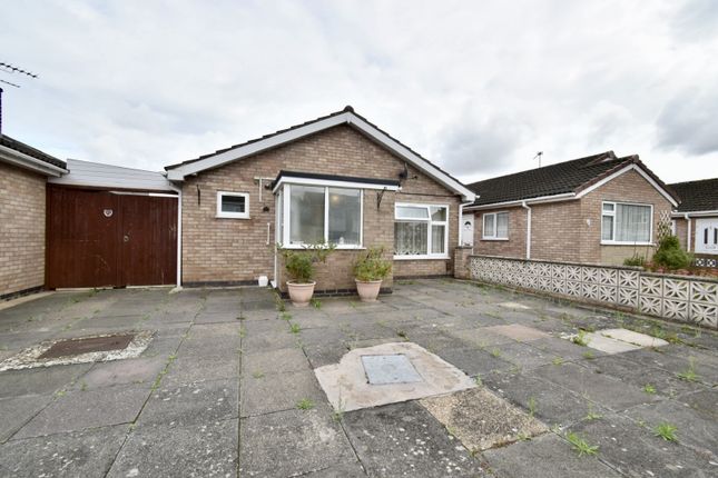 Thumbnail Bungalow for sale in Birsmore Avenue, Rushy Mead, Leicester