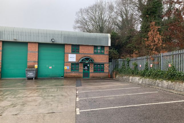 Thumbnail Light industrial to let in Unit 8, Dencora Centre, Campfield Road, St Albans