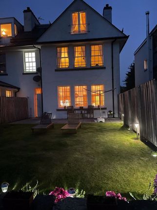 Terraced house for sale in Ravelrig Drive, Balerno, Edinburgh