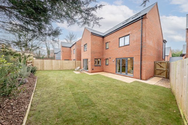 Detached house for sale in Birch Drive, Bishops Tachbrook, Leamington Spa