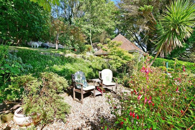 Detached house for sale in Whitwell Road, Ventnor, Isle Of Wight