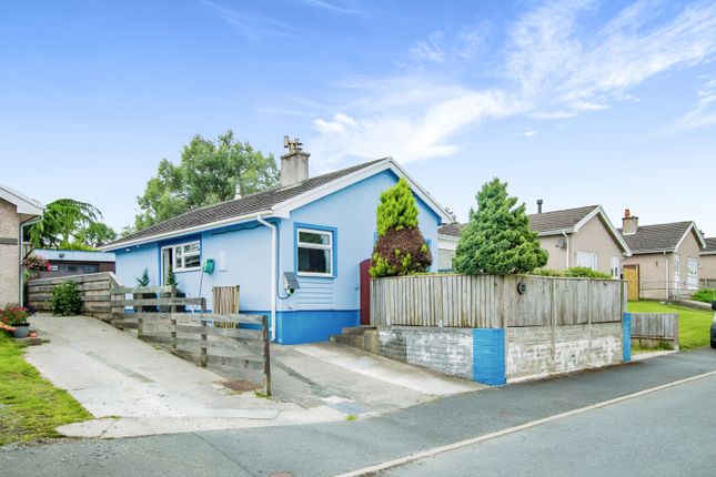 Thumbnail Detached bungalow for sale in River View, Haverfordwest