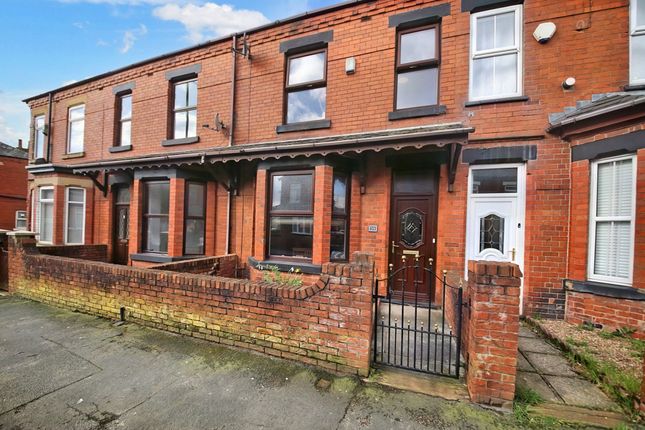 Thumbnail Terraced house for sale in Springfield Road, Wigan