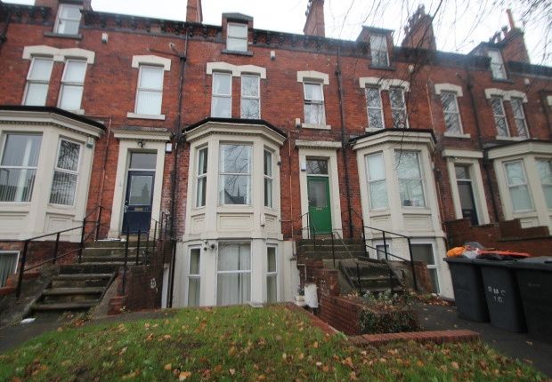 Street-Facing View Of A Well-Preserved Red-Brick V...