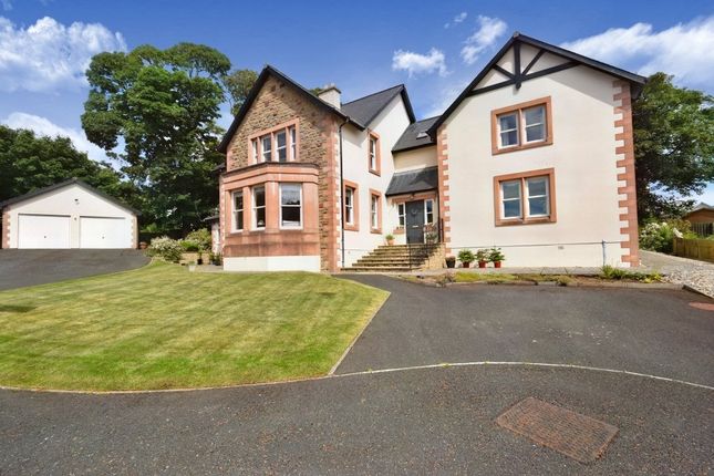 Thumbnail Detached house for sale in The Elms, Castle Terrace, Berwick-Upon-Tweed
