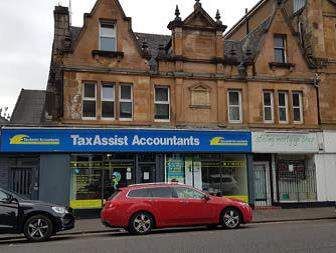 Retail premises to let in 36-40 Cowane Street, Stirling