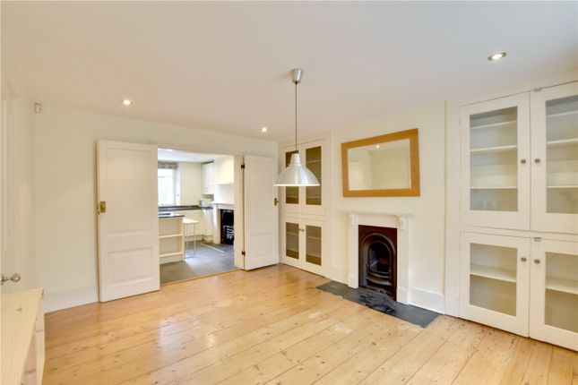 Terraced house for sale in Greenwich South Street, Greenwich, London