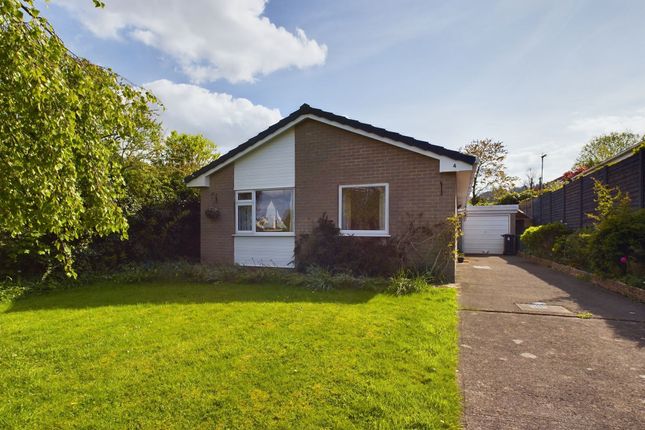 Detached bungalow for sale in Grange Park, Whitchurch