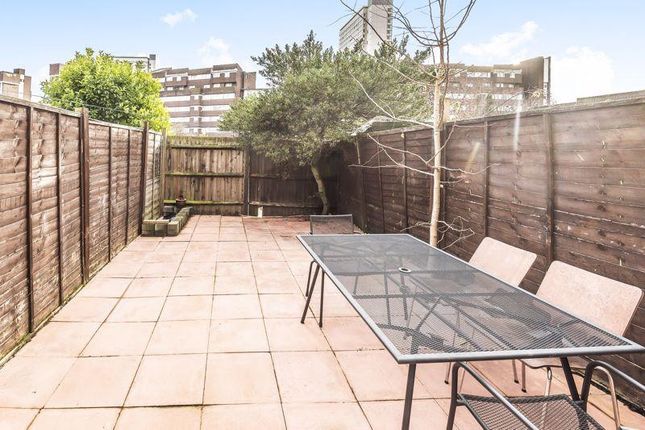 Terraced house to rent in Carteret Way, London SE83Qa