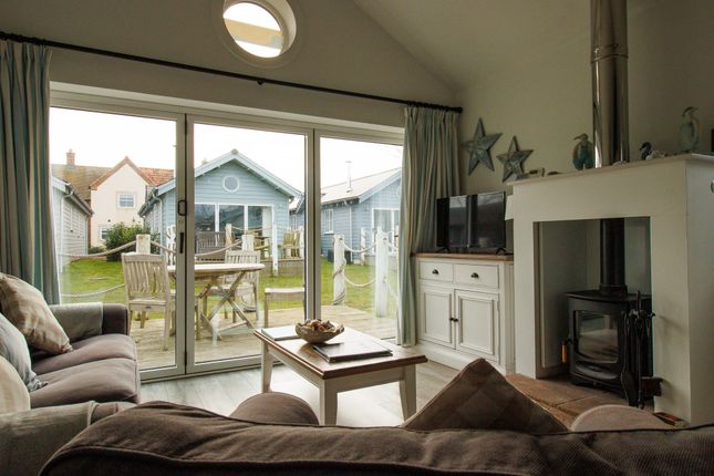 Lodge for sale in Trinity Way, The Bay, Filey