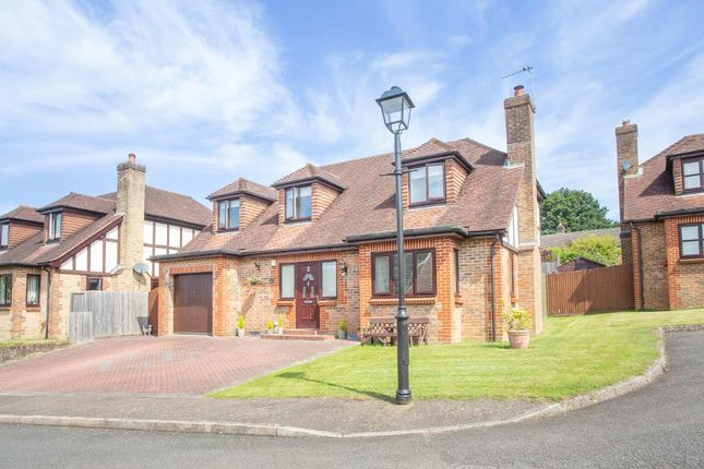 Detached house for sale in Ash Tree Close, Heathfield, East Sussex