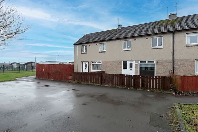 Terraced house for sale in Sherwood View, Bonnyrigg