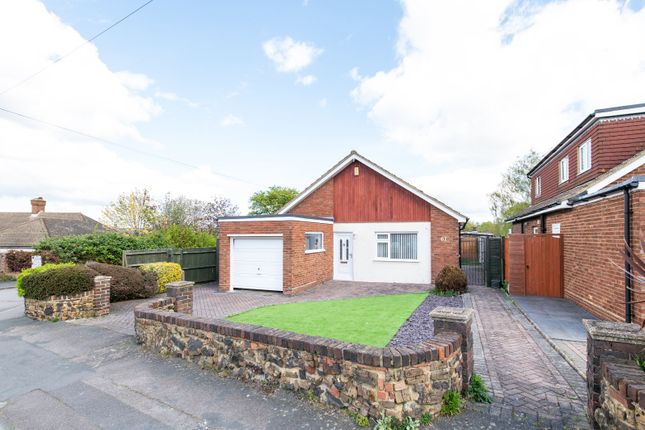 Bungalow for sale in Cerne Road, Gravesend, Kent
