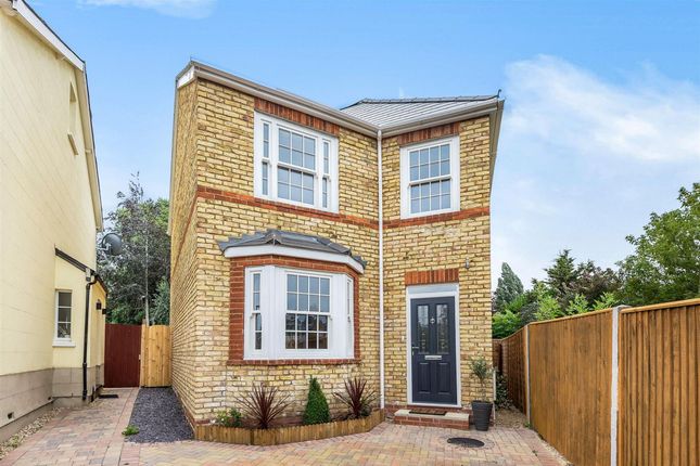 Thumbnail Detached house for sale in Miles Road, Epsom