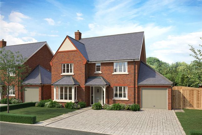 Thumbnail Detached house for sale in Tulipa, Chipperfield, Kings Langley