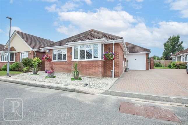 Thumbnail Bungalow for sale in Waylands Drive, Weeley, Clacton-On-Sea, Essex