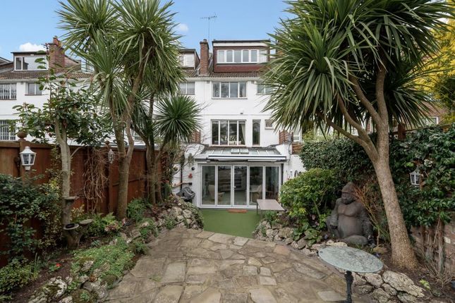 Thumbnail Town house for sale in Abbey Road, St Johns Wood