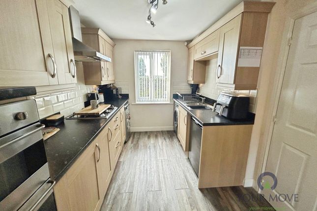 Salford Way, Swadlincote photo 2