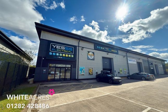 Thumbnail Industrial to let in 3 Magnesium Way, Hapton, Burnley