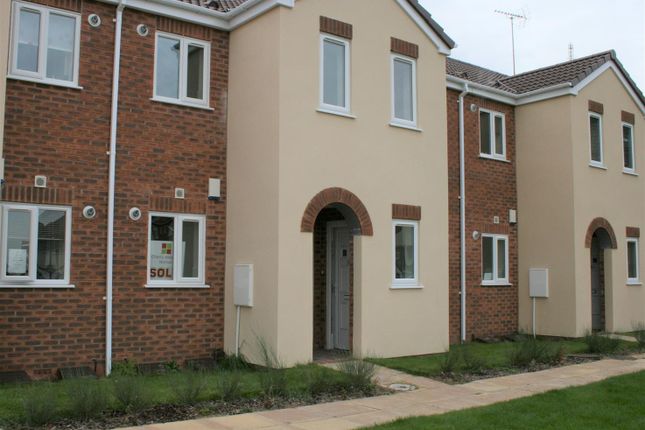 Thumbnail Flat to rent in Camberley Mews, Farrington Road, Wolverhampton