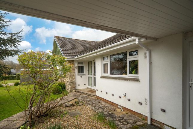 Detached bungalow for sale in Abbots Close, Binstead, Ryde