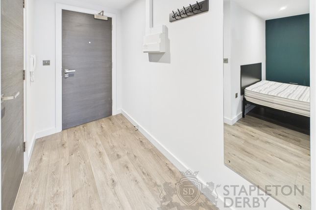Apartment 361B Element the Quarter, 88, Low Hill, Liverpool photo 2