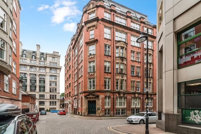 Flat for sale in Samuel Ogden Street, Manchester