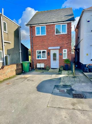 Detached house for sale in Cowbridge Road West, Ely, Cardiff