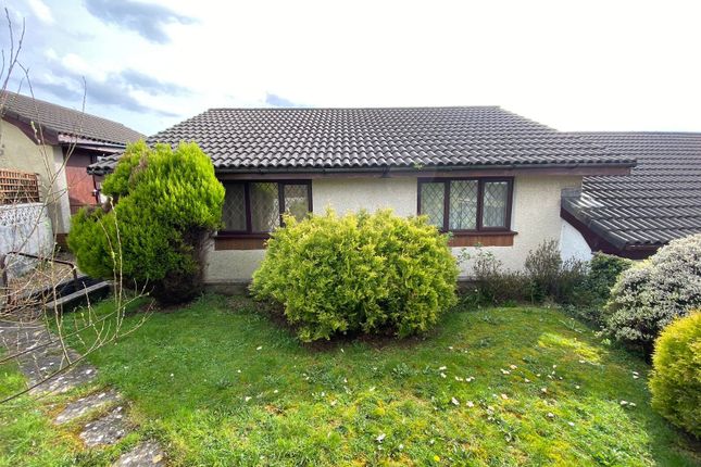 Semi-detached bungalow for sale in Aspen Way, Cimla, Neath, Neath Port Talbot.