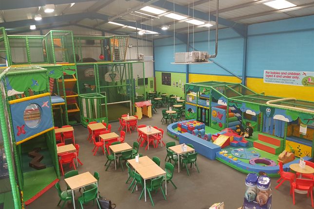 Thumbnail Commercial property for sale in Day Nursery &amp; Play Centre WA3, Golborne, Greater Manchester