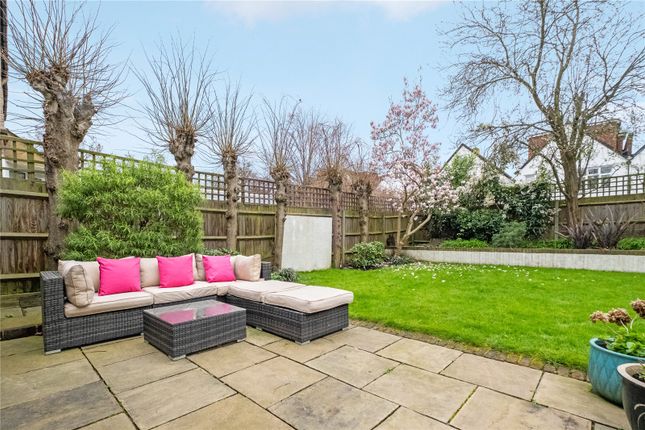 Detached house for sale in Thrale Road, London