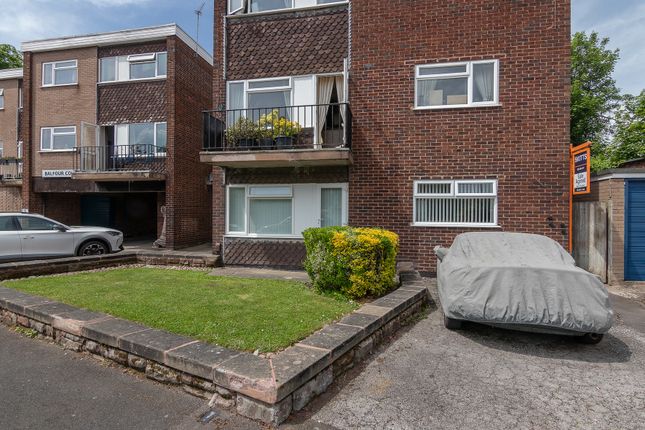 Flat for sale in Balfour Crescent, Wolverhampton