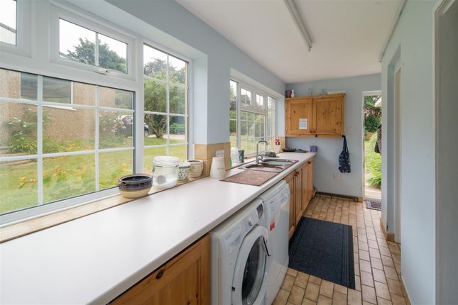 Detached house for sale in Southdown Road, Freshwater