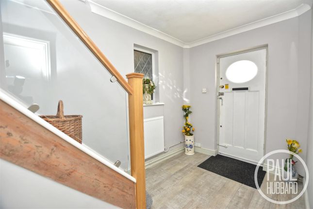 Detached house for sale in Wroxham Road, Sprowston