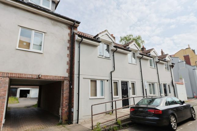 Thumbnail End terrace house for sale in Charles Place, Bristol