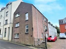 Thumbnail Flat to rent in Alma Place, Crieff