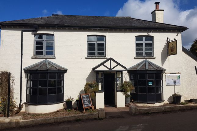 Thumbnail Pub/bar to let in Cadeleigh