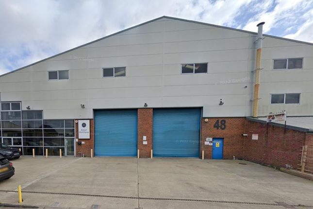 Thumbnail Industrial for sale in &amp; 65, Cromwell Trading Estate, Staffa Road, Leyton