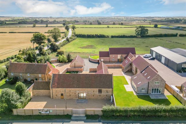 Ironstone Barn (Plot 3), Crossroads Farm, Scalford Road, Eastwell photo 3