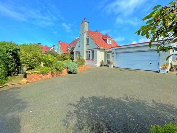 Thumbnail Detached house for sale in The Colony, Church Road, Port Lewaigue, Ramsey