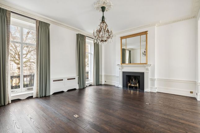Thumbnail Terraced house to rent in Chester Square, Belgravia, London