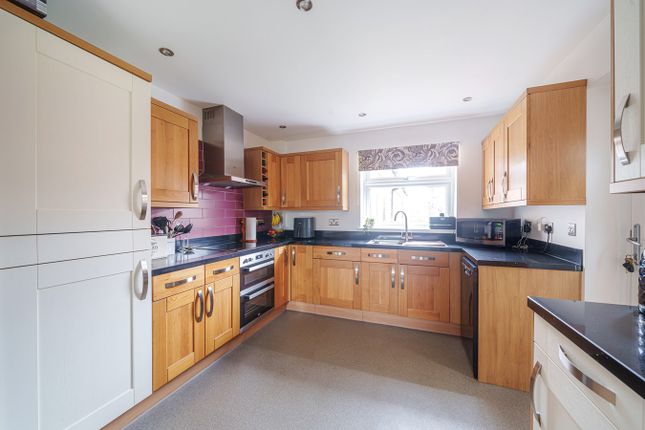 Detached bungalow for sale in Church Street, Langford, Biggleswade