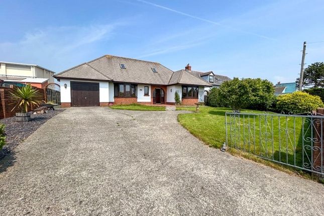 Thumbnail Bungalow for sale in Sports Way, Neyland, Milford Haven, Pembrokeshire