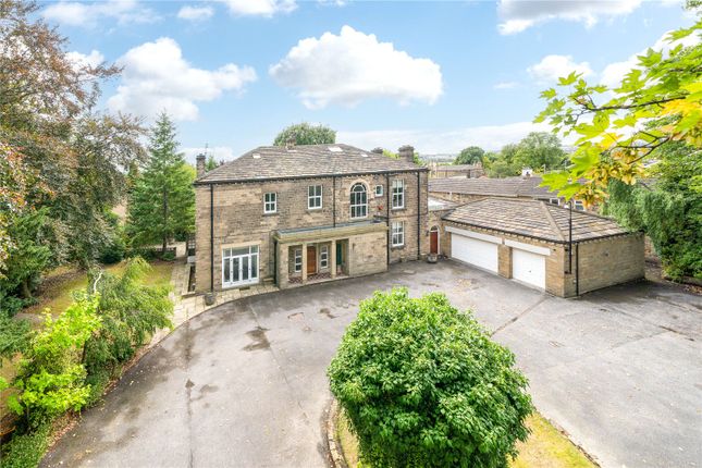 Detached house for sale in Highfield House, Highfield Road, Horbury, Wakefield, West Yorkshire