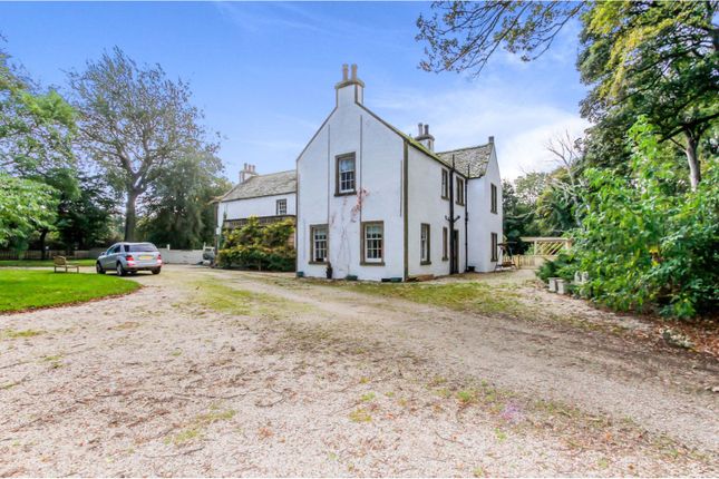 Detached house for sale in Arradoul, Buckie