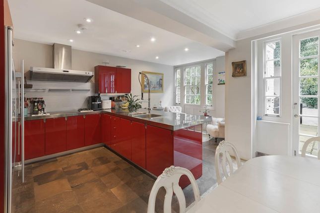Terraced house for sale in Mallord Street, Chelsea, London