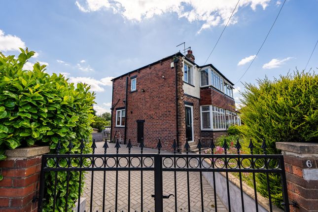 Thumbnail Semi-detached house for sale in Westland Road, Leeds