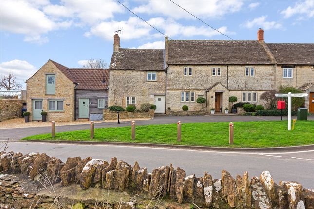 Thumbnail Terraced house for sale in Cuttle Lane, Biddestone, Chippenham, Wiltshire