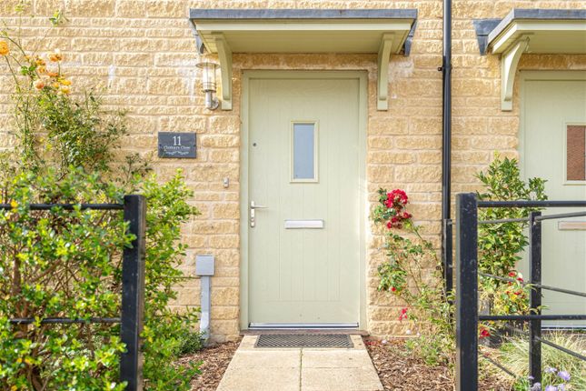 Semi-detached house for sale in Clothiers Close, Tetbury